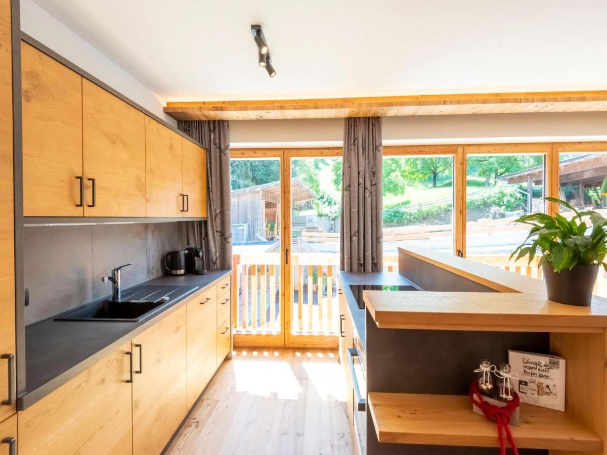 Apartments Heissangerer Tulfes Kültér fotó