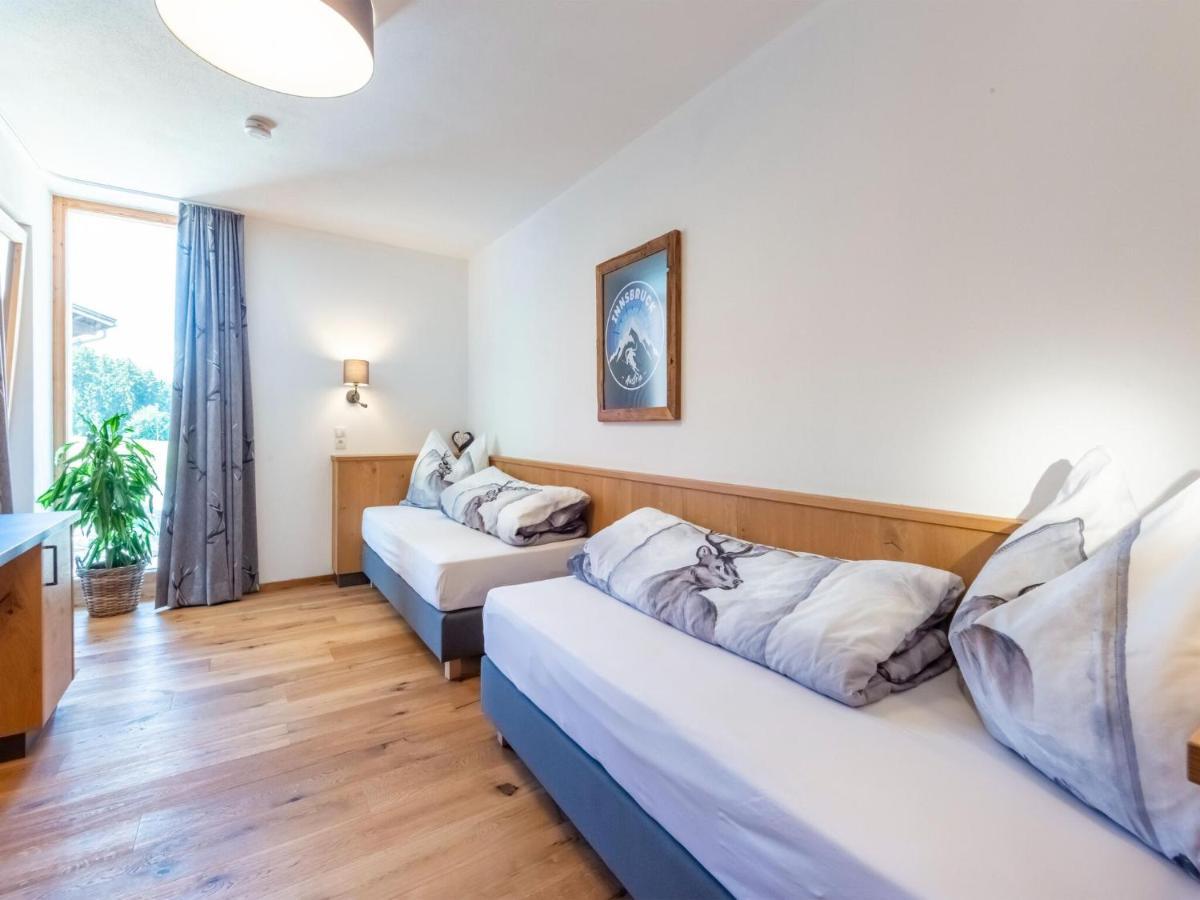 Apartments Heissangerer Tulfes Kültér fotó