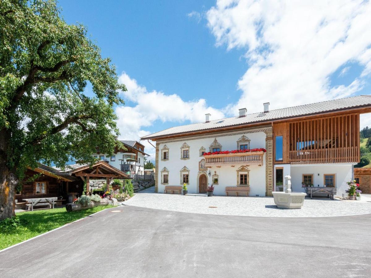 Apartments Heissangerer Tulfes Kültér fotó